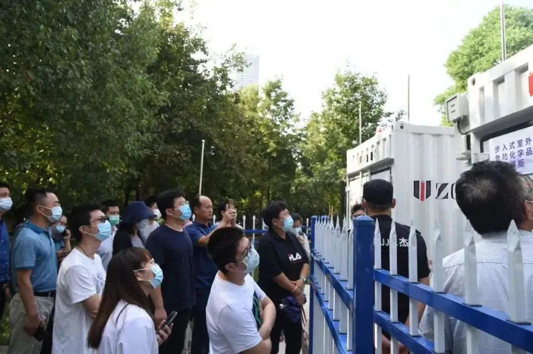 國務(wù)院安委辦來錫調(diào)研新型安全風(fēng)險管控工作(圖19)