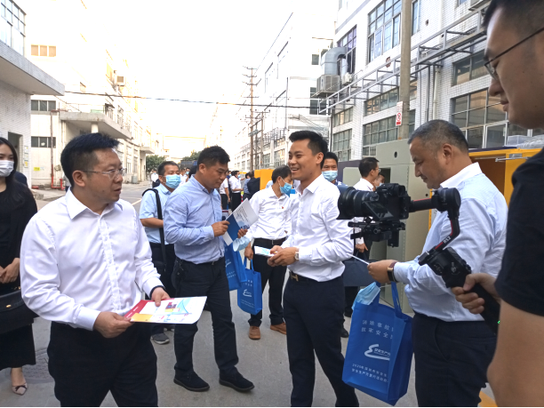 國務(wù)院安委辦來錫調(diào)研新型安全風(fēng)險管控工作(圖8)