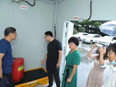 國務(wù)院安委辦來錫調(diào)研新型安全風(fēng)險管控工作(圖16)