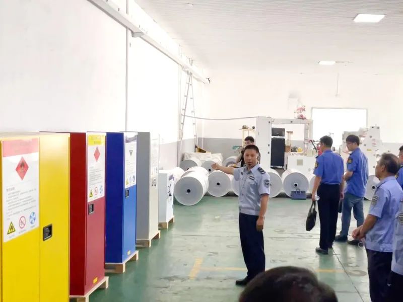 國務(wù)院安委辦來錫調(diào)研新型安全風(fēng)險管控工作(圖12)