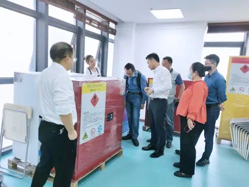 國務(wù)院安委辦來錫調(diào)研新型安全風(fēng)險管控工作(圖9)