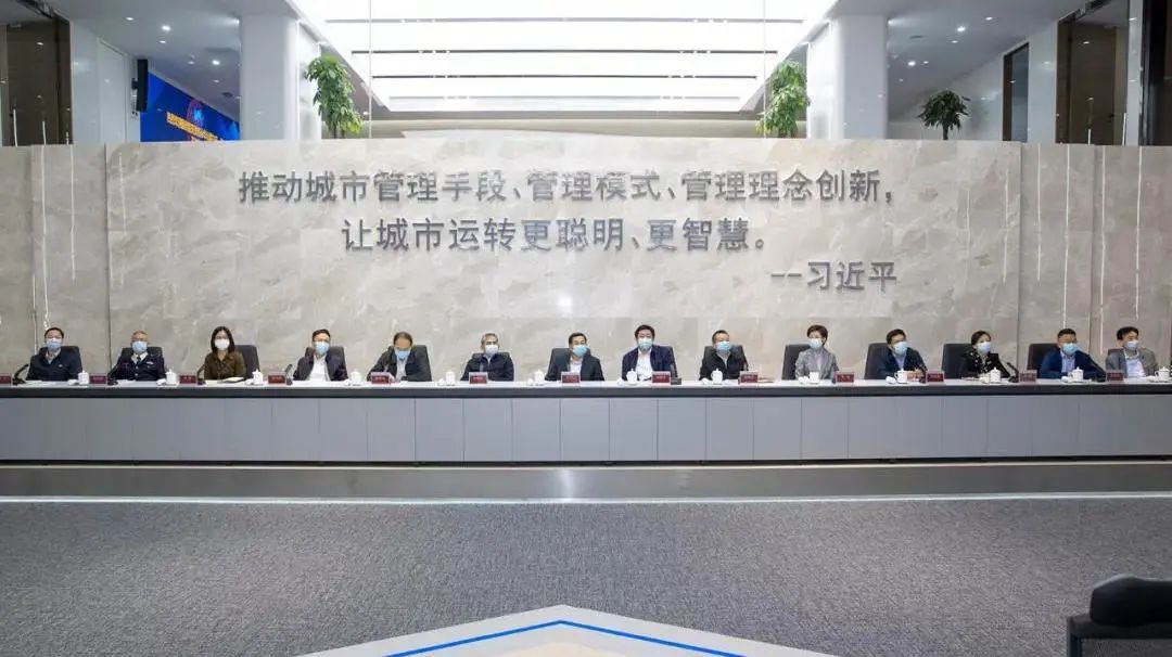 國務(wù)院安委辦來錫調(diào)研新型安全風(fēng)險管控工作(圖5)