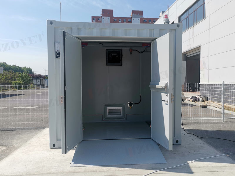 新研發(fā)工業(yè)危險(xiǎn)化學(xué)品中間倉(cāng)庫(kù)詳細(xì)介紹