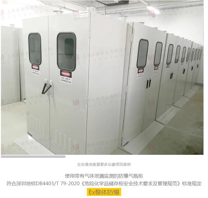 【必讀】這樣使用氣瓶柜可有效避氣瓶使用風險(圖11) 【必讀】這樣使用氣瓶柜可有效避氣瓶使用風險(圖11)