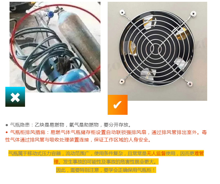 【必讀】這樣使用氣瓶柜可有效避氣瓶使用風險(圖10) 【必讀】這樣使用氣瓶柜可有效避氣瓶使用風險(圖10)