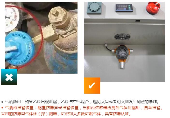 【必讀】這樣使用氣瓶柜可有效避氣瓶使用風險(圖9) 【必讀】這樣使用氣瓶柜可有效避氣瓶使用風險(圖9)