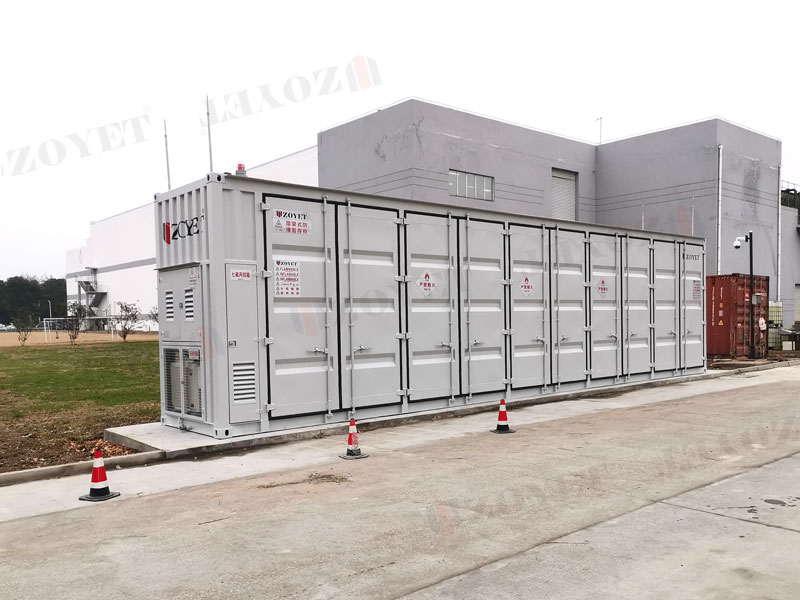 ZYCCX3000-1層架式危廢暫存柜