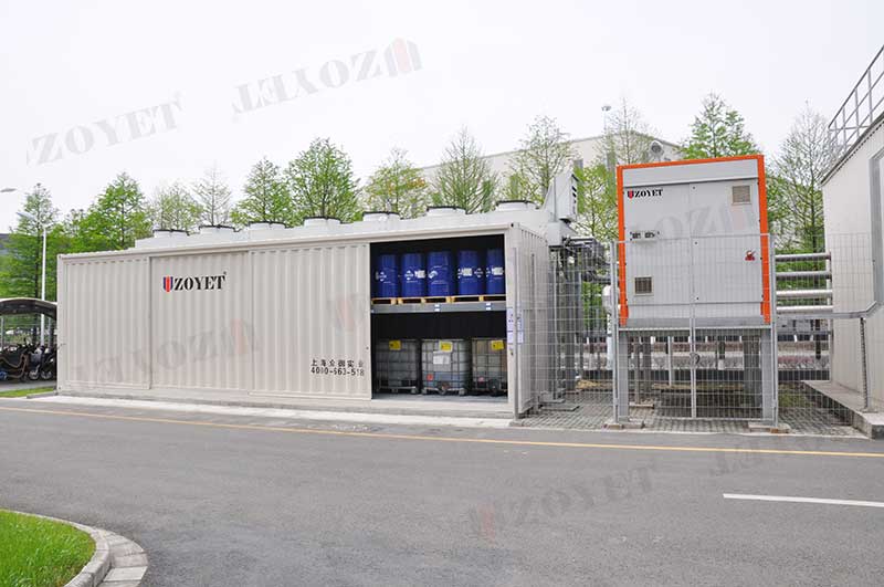 移動式危險廢棄物暫存柜 移動式危險廢棄物暫存柜