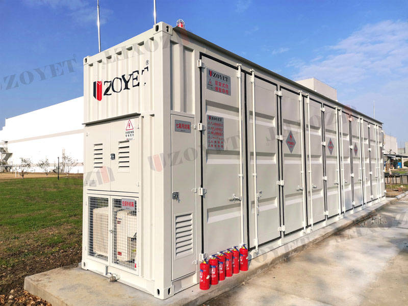 蘇州基美防爆倉庫