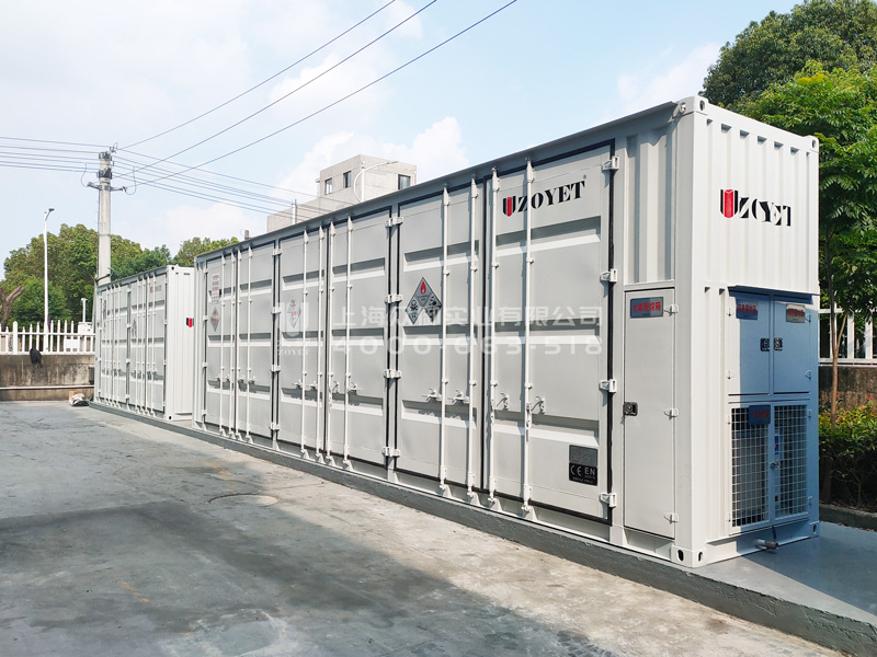 格蘭富水泵項目