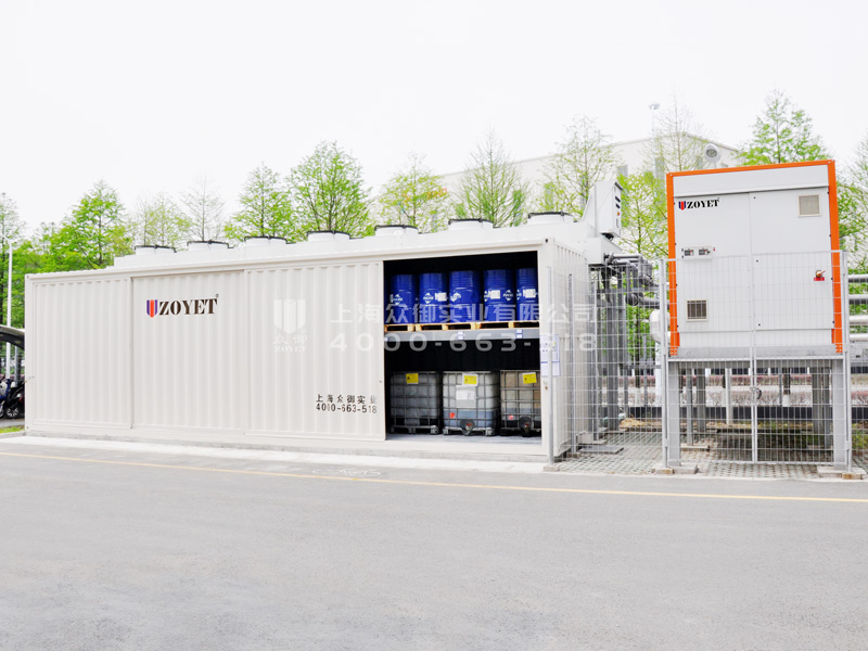 蘇州億邁齒輪項(xiàng)目