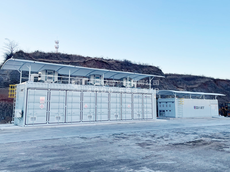 東方電氣項(xiàng)目