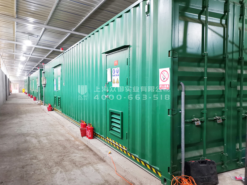 上海理工大學(xué)室外暫存柜