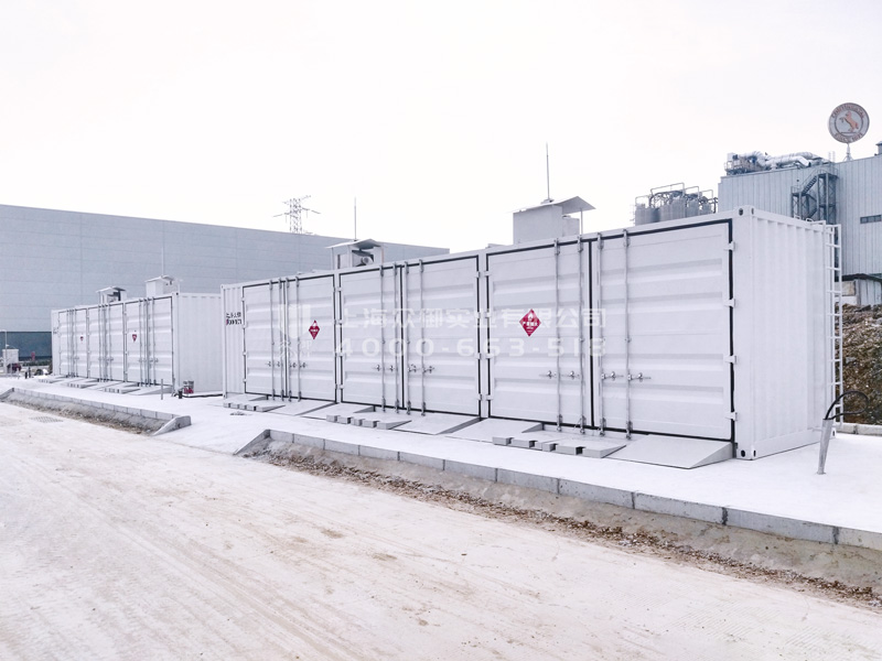 ZYCCX3000-3層架式防爆暫存柜