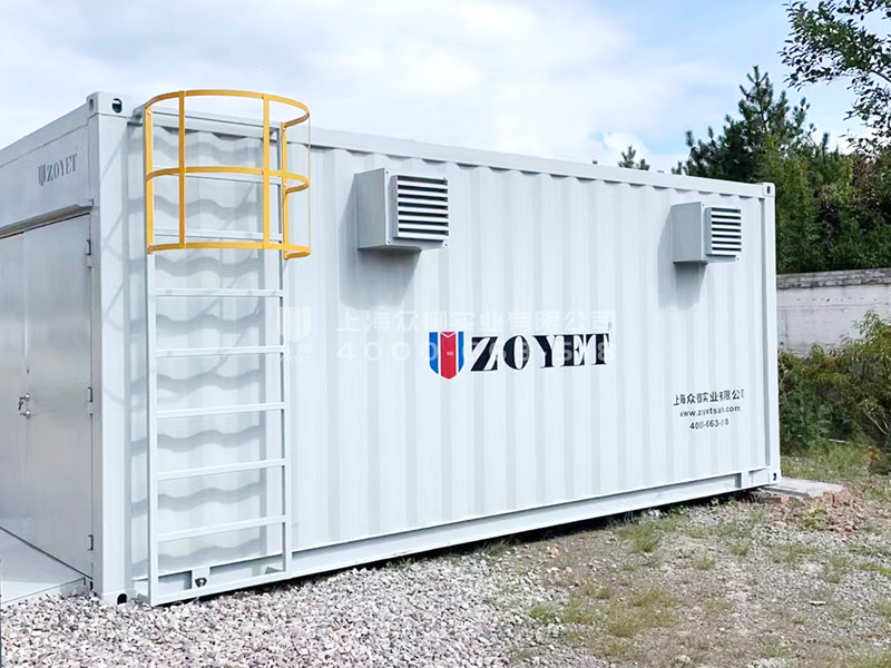 三峽新能源項(xiàng)目