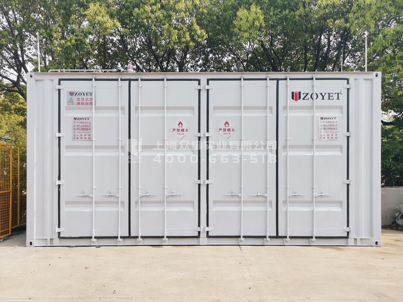 江森集團二期項目