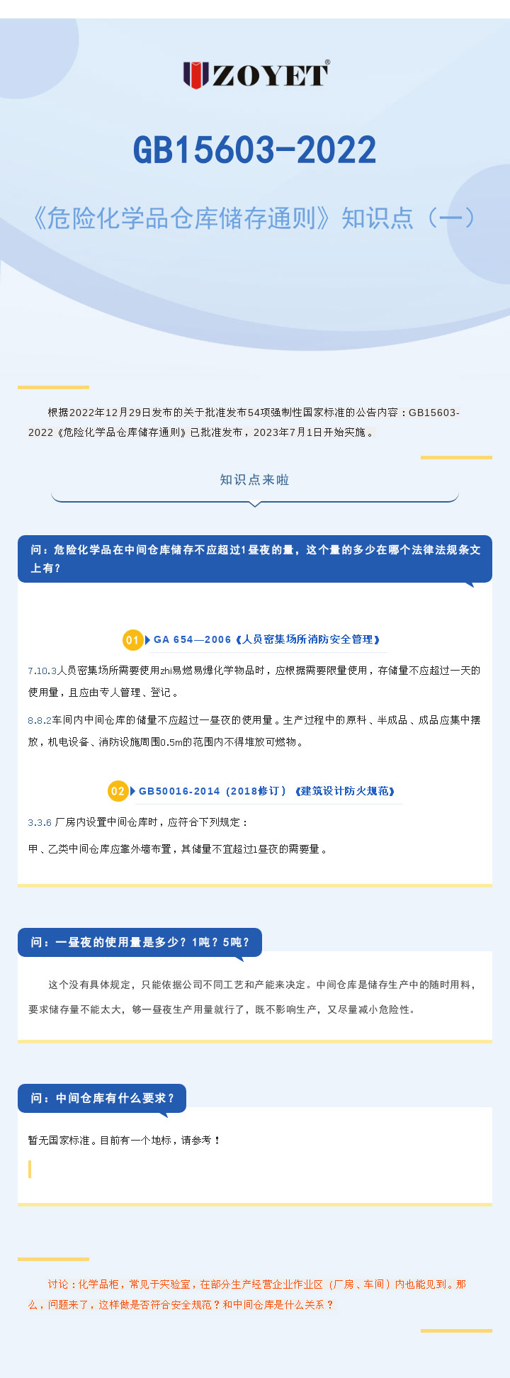 GB15603-2022《危險化學(xué)品倉庫儲存通則》知識點(diǎn)（一）(圖1)